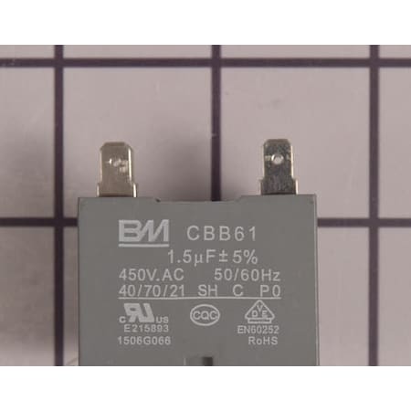 Goodman 33010020 Capacitor 1.5Uf 450V 33010020